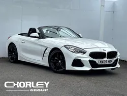 White Used 2019 BMW Z4 M Sport Cabriolet | £25,638 (Fair price)