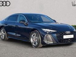 New 2025 Audi A6 S-Line Sedan | £55,440 (Fair price)