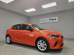 Orange Used 2020 Vauxhall Corsa Hatchback | £10,595 (Good price)