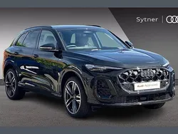 Black New 2025 Audi Q5 Advanced SUV | £54,000 (Fair price)
