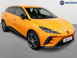 Used 2025 MG MG4 EV Trophy Hatchback | £16,999 (Good price)