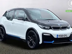 Used 2022 BMW i3 Hatchback | £13,199 (Super price)