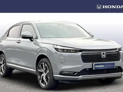 Grey New 2025 Honda HR-V Advance SUV | £31,995 (Expensive)