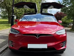 Used 2020 Tesla Model X Long Range RWD SUV | £35,995 (A bit pricey)