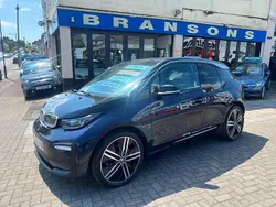 Blue Used 2020 BMW i3 Hatchback | £13,990 (Expensive)