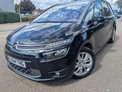 Black Used 2014 Citroën Grand C4 Picasso Exclusive MPV | £4,940 (Fair price)