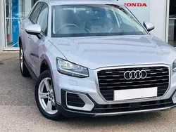 Silver Used 2020 Audi Q2 Sport SUV | £16,750 (Super price)