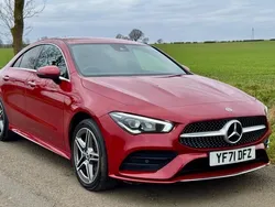 Used 2022 Mercedes E250 AMG Line Premium Coupe | £18,499 (Super price)