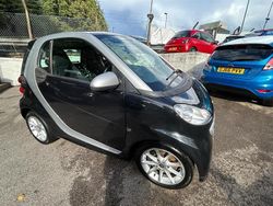 Black Used 2013 Smart ForTwo Coupé Passion Coupe | £3,995 (Fair price)