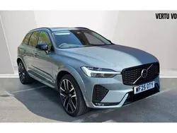 Grey Used 2025 Volvo XC60 Ultimate SUV | £49,187 (Fair price)