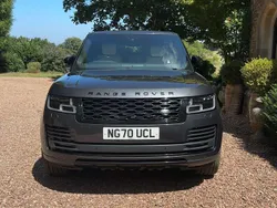 Grey Used 2020 Land Rover Range Rover Vogue SUV | £41,995 (Expensive)