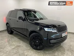 Black Used 2024 Land Rover Range Rover SE SUV | £92,990 (Super price)