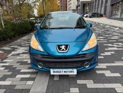 Blue Used 2008 Peugeot 207 Hatchback | £949 (Super price)