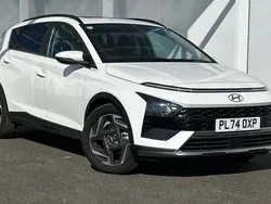 New 2025 Hyundai Bayon Ultimate SUV | £20,504 (Fair price)