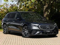 Grey New 2025 Mercedes E53 AMG Edition Estate | £96,298