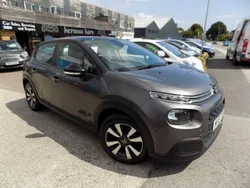 Grey Used 2024 Citroën C3 Feel Hatchback | £5,999