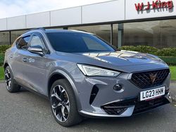 Grey Used 2023 Cupra Formentor VZ2 SUV | £28,435 (Fair price)