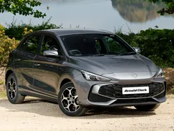 Grey New 2025 MG MG3 SE Hatchback | £14,998 (Good price)