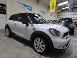 White Used 2014 Mini Cooper S Paceman SUV | £9,950 (Fair price)