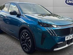 Used 2025 Peugeot 3008 Allure Estate | £23,359