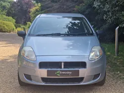 Grey Used 2006 Fiat Grande Punto Active Hatchback | £499 (Super price)