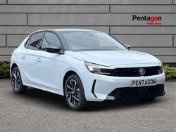 White Used 2025 Vauxhall Corsa S Hatchback | £15,695 (Fair price)