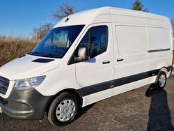 White Used 2021 Mercedes Sprinter Premium Van | £18,999 (Good price)