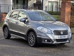 Used 2014 Suzuki SX4 S-Cross SZ-T | £2,999 (Good price)