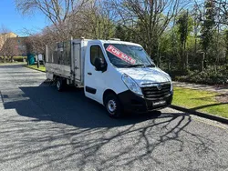 White Used 2015 Vauxhall Movano Van | £3,750 (Super price)