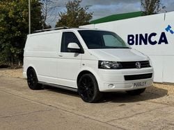 White Used 2013 VW T5 Van | £10,995 (Good price)