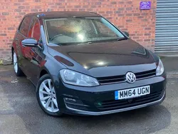 Black Used 2014 VW Golf VII GT Hatchback | £6,845 (Good price)