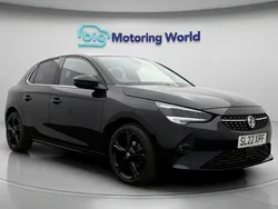 Used 2022 Vauxhall Corsa Edition Hatchback | £12,000 (Fair price)