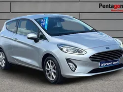 Used 2019 Ford Fiesta Zetec Hatchback | £6,995 (Fair price)