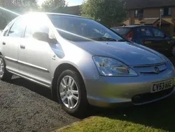 Used 2003 Honda Civic Hatchback | £2,190 (Super price)
