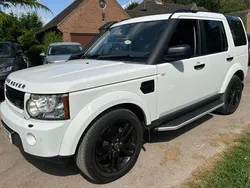 White Used 2011 Land Rover Discovery 4 Landmark SUV | £8,500 (Good price)