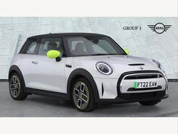 Silver Used 2022 Mini Cooper S Level 2 Hatchback | £16,295 (Fair price)