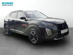 Black Used 2023 Peugeot 2008 GT SUV | £19,900 (Fair price)
