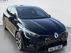 Paint Used 2022 Renault Clio V Techno Hatchback | £15,199 (Fair price)