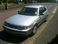Used 2000 Saab 9-3 Sedan | £450