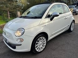 Used 2012 Fiat 500C Cabriolet | £5,995 (Expensive)