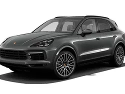 Grey Used 2019 Porsche Cayenne SUV | £45,995 (A bit pricey)