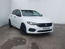 White Used 2019 Fiat Tipo Street Sedan | £7,298 (A bit pricey)