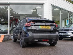 Black Used 2022 Citroën e-C4 Hatchback | £11,718 (Fair price)