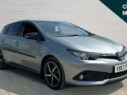 Other Used 2018 Toyota Auris Hybrid Hatchback | £14,463 (Fair price)