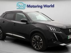 Used 2022 Peugeot e-2008 Premium SUV | £16,300 (A bit pricey)
