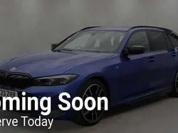 Blue Used 2023 BMW M340 M Sport Sedan | £48,699