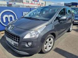 Grey Used 2013 Peugeot 3008 Active Hatchback | £2,995 (Good price)