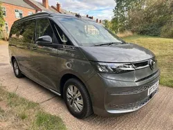 Grey Used 2024 VW California Coast Van | £60,999