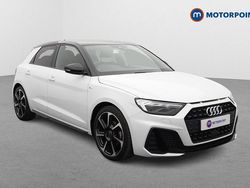 White Used 2022 Audi A1 Black Edition Hatchback | £20,399 (A bit pricey)