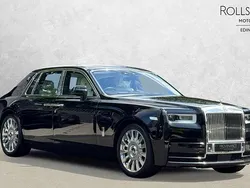 Black Used 2021 Rolls Royce Phantom Sedan | £259,950 (Super price)